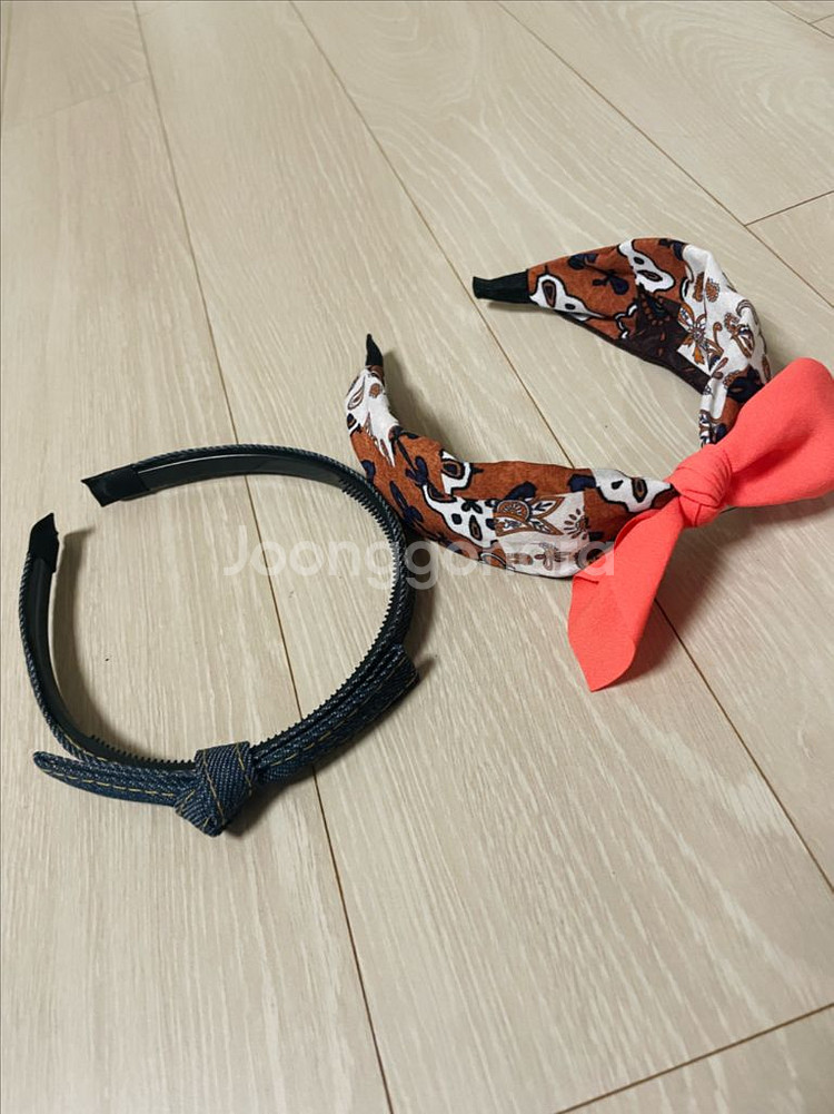 여아머리띠 헤어밴드 일괄--4