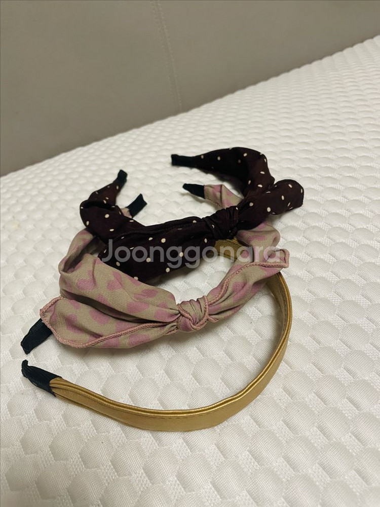 여아머리띠 헤어밴드 일괄--2