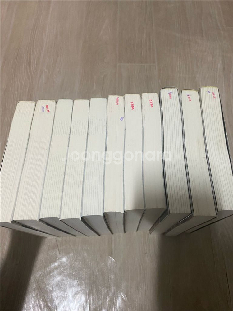 무협소설 대자객교, 독왕유고, 산타, 무적자 일괄판매--3