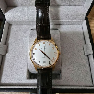 Zenith 제니스 18K 로즈골드 스페셜에디션 풀세트