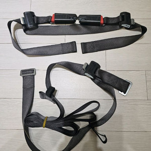 순성 데일리 ISOFIX 래치, 테더