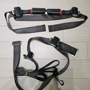 순성 데일리 ISOFIX 래치, 테더