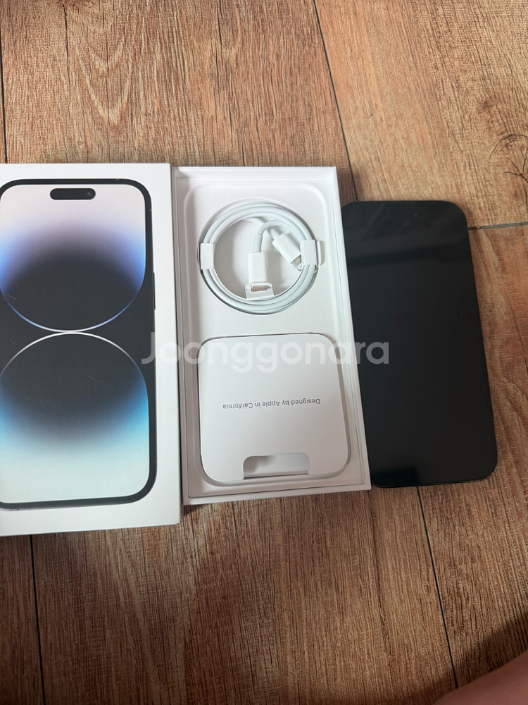 아이폰14pro 256gb 스페이스블랙--0