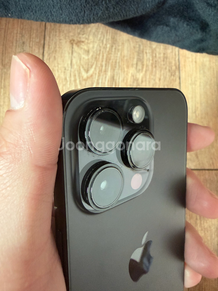 아이폰14pro 256gb 스페이스블랙--3