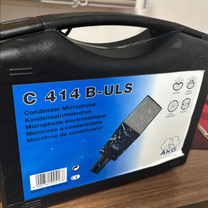 AKG C414 B ULS 마이크 판매