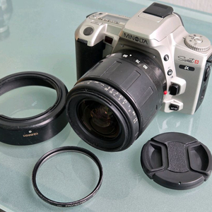 미놀타 알파스윗 MINOLTA A sweet S 필름카