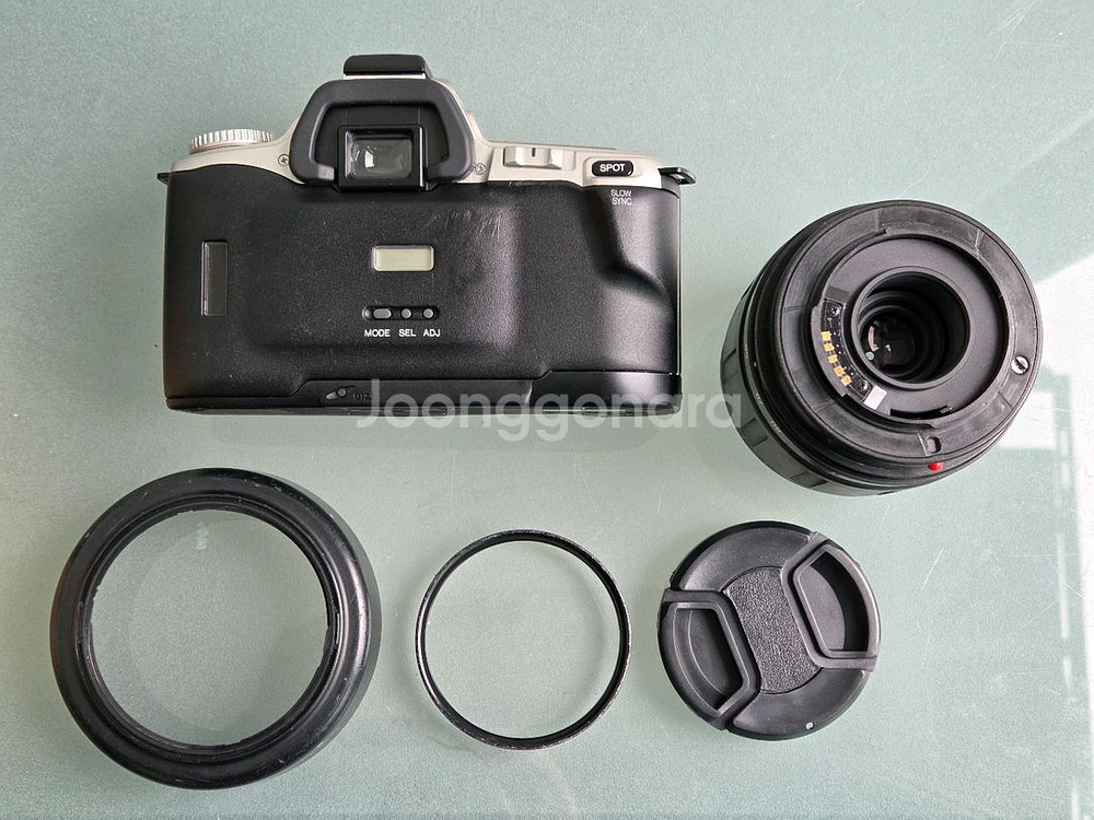 미놀타 알파스윗 MINOLTA A sweet S 필름카--5