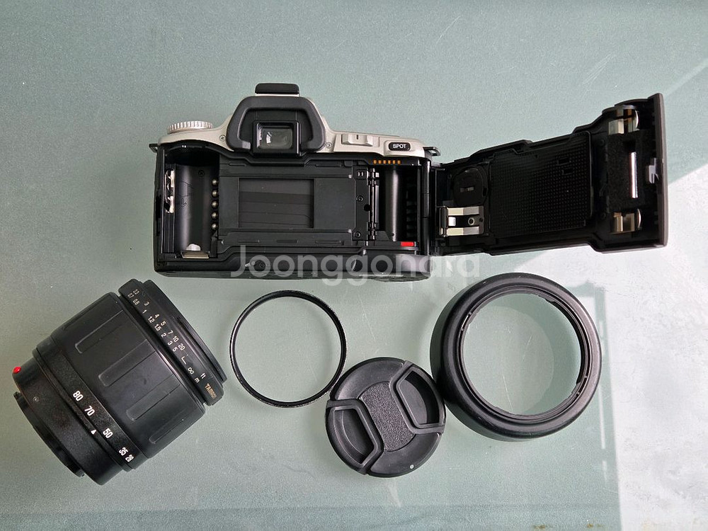미놀타 알파스윗 MINOLTA A sweet S 필름카--6