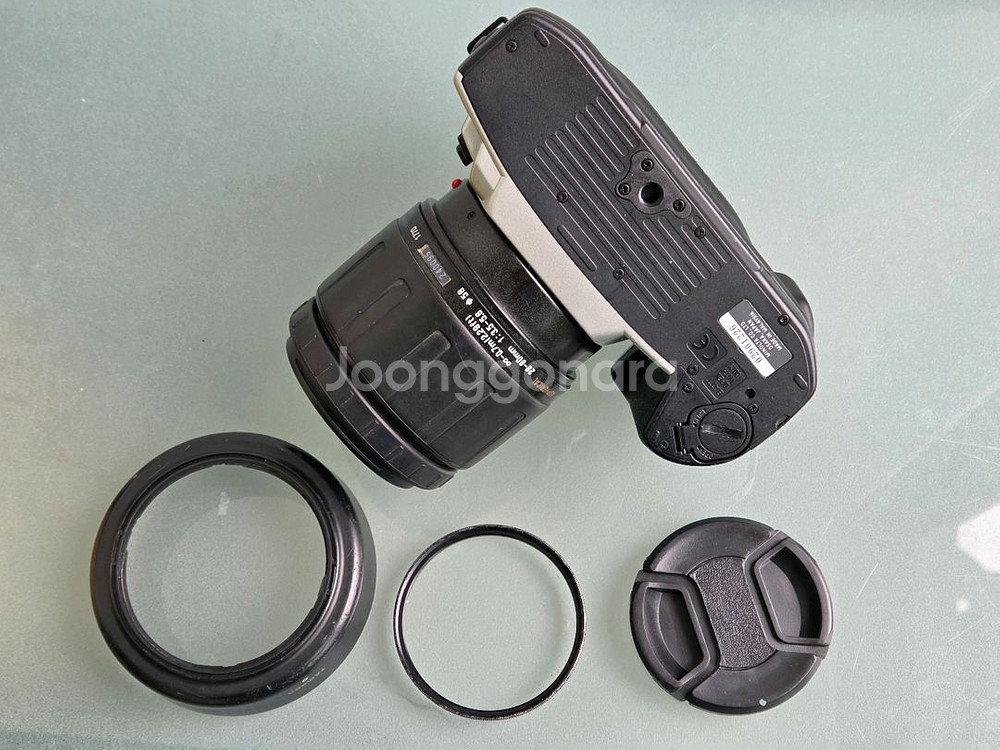 미놀타 알파스윗 MINOLTA A sweet S 필름카--4