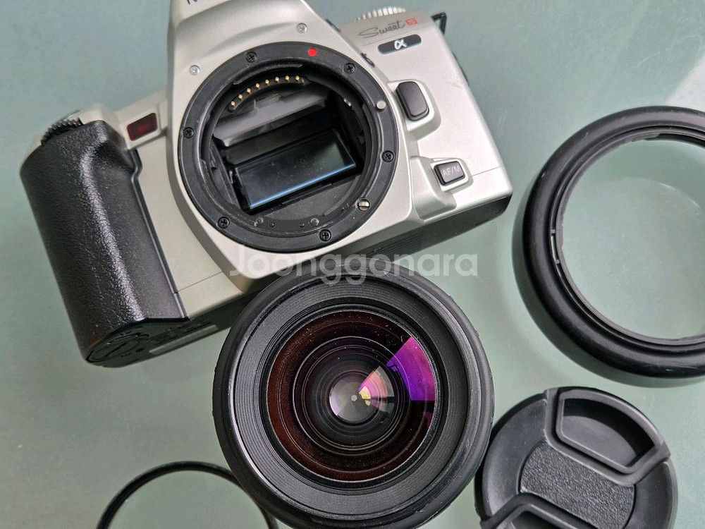 미놀타 알파스윗 MINOLTA A sweet S 필름카--7