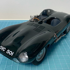 1:18 오토아트 엑소토 재규어 람보르기니 알파로메오