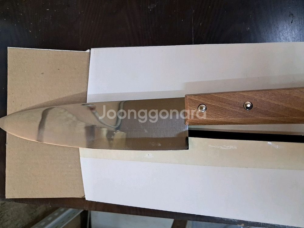 스텐 주방용 칼(새상품) 팝니다--2