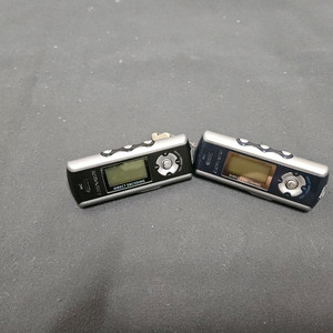 아이리버 IFP-795 512메가 2개 일괄팝니다.