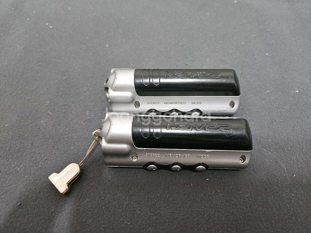 아이리버 IFP-795 512메가 2개 일괄팝니다.--3