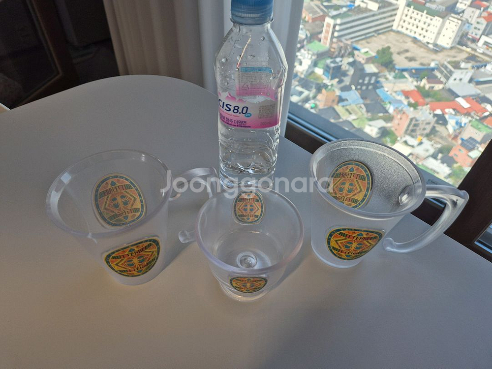 영국 런던 해리포터스튜디오 비어맥주잔 아이스크림컵--3