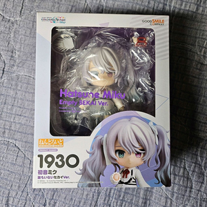 (미개봉) 1930 니고미쿠 넨도로이드 넨도