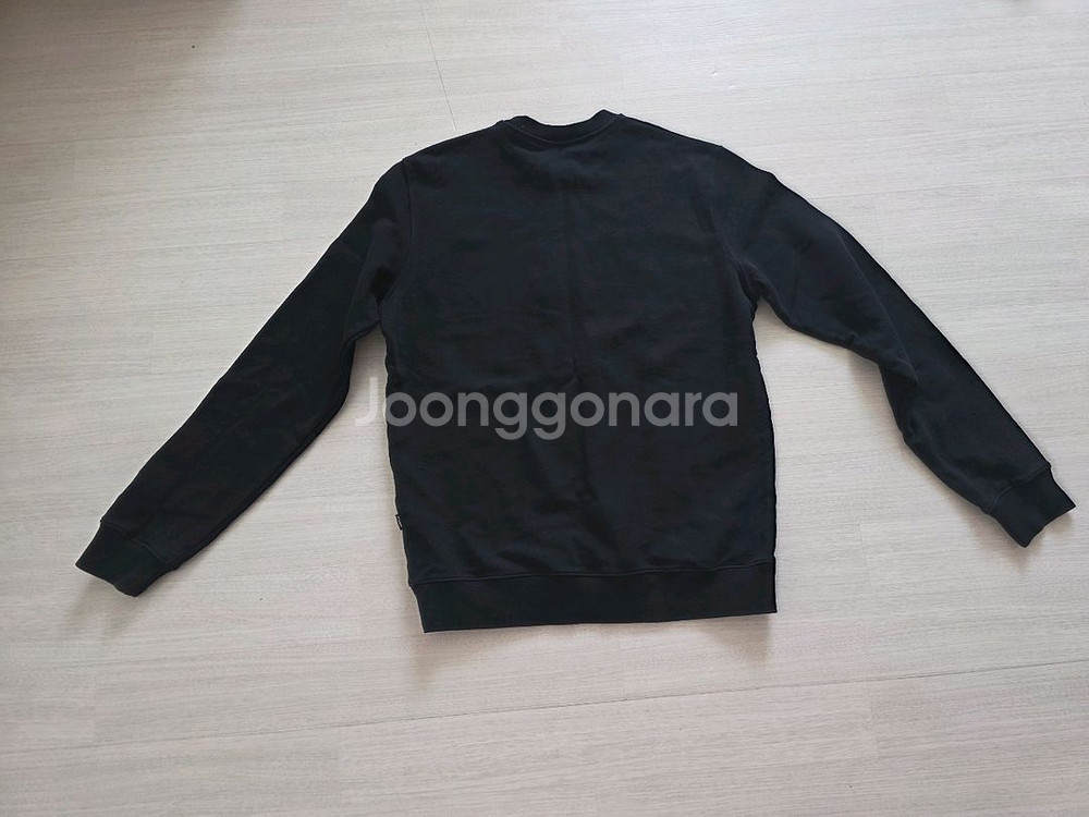 남성 MSGM 맨투맨 M--1