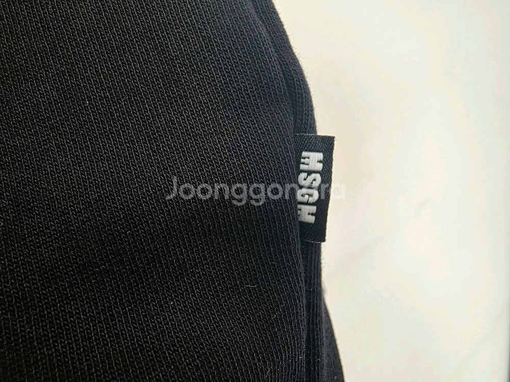 남성 MSGM 맨투맨 M--3