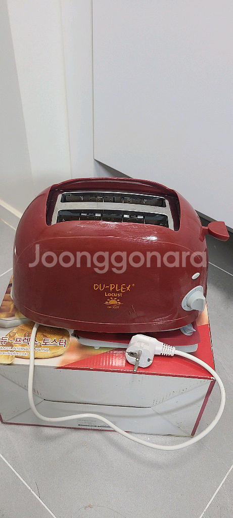 토스트기--0