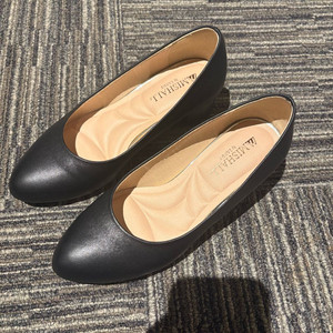 미셸by탠디 230 면접구두 펌프스 여성 여자 실착1회