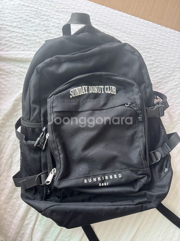 선데이도넛 백팩--0