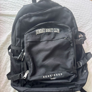 선데이도넛 백팩