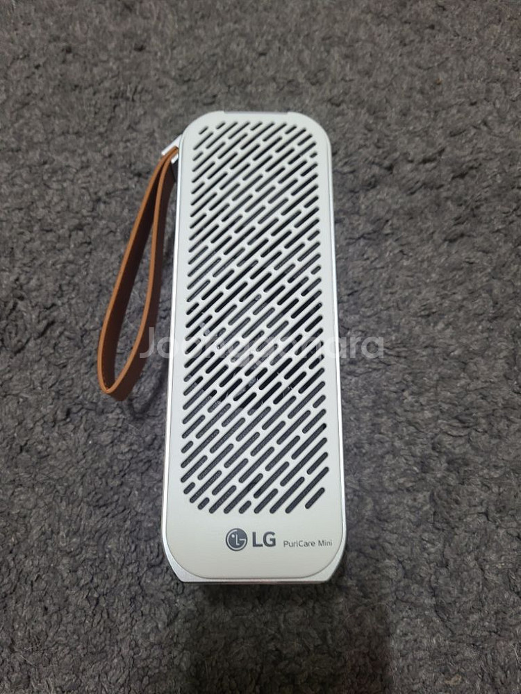 LG 퓨리케어 미니 휴대용 공기청정기 AP139MWA--0