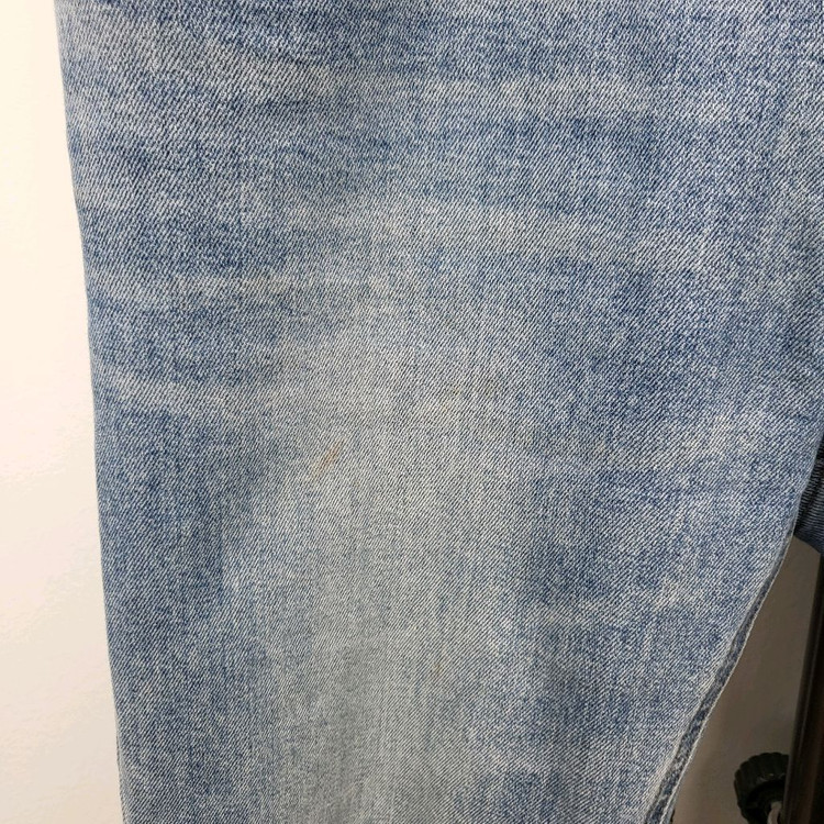 타임옴므 슬림핏 데님 팬츠--3