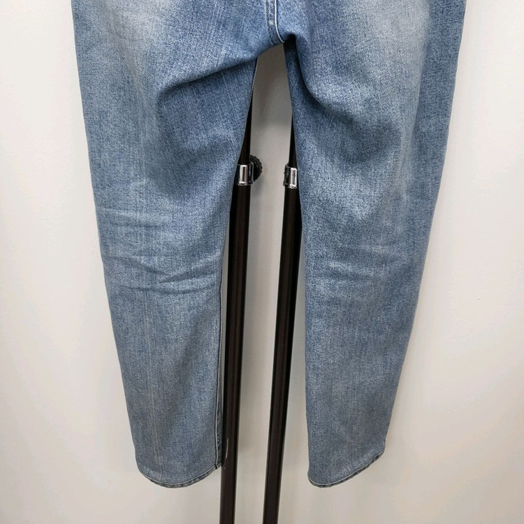 타임옴므 슬림핏 데님 팬츠--7