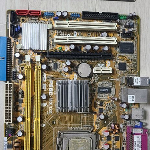 cpu 메인보드 세트 e8400