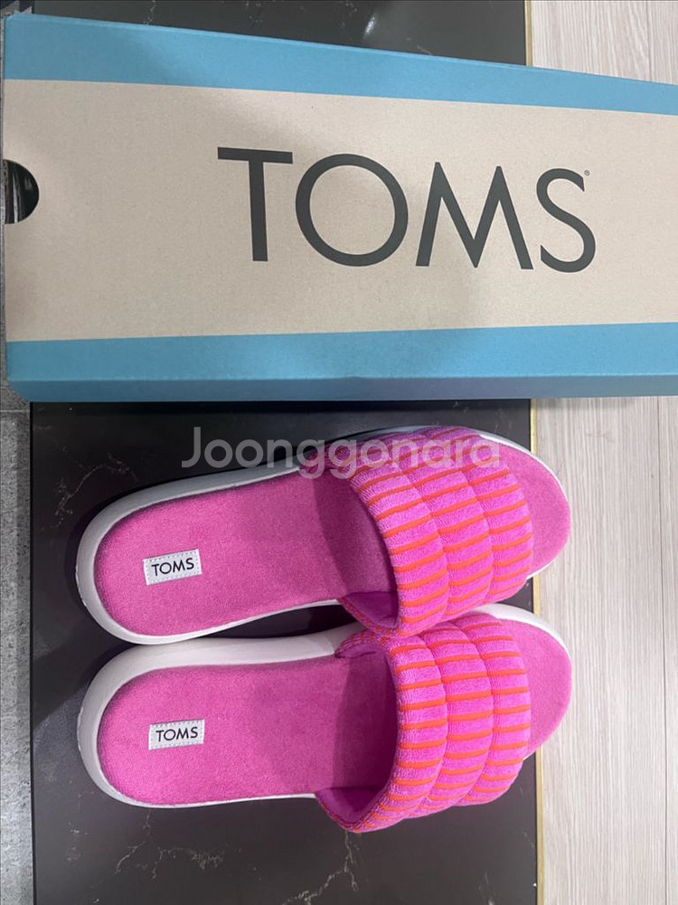 toms 탐스 슬리퍼 260--0