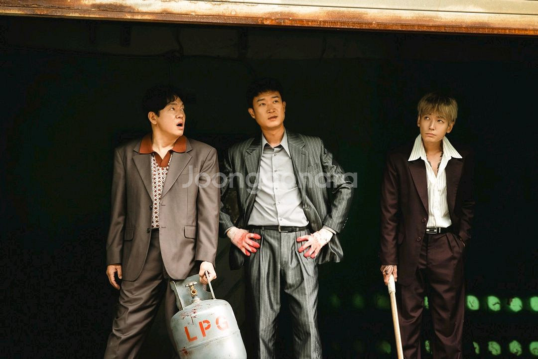 보스 영화예매권 2매--0