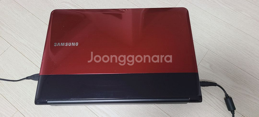 구형 노트북 센스 rc420--0
