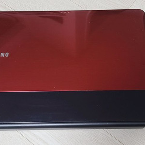 구형 노트북 센스 rc420