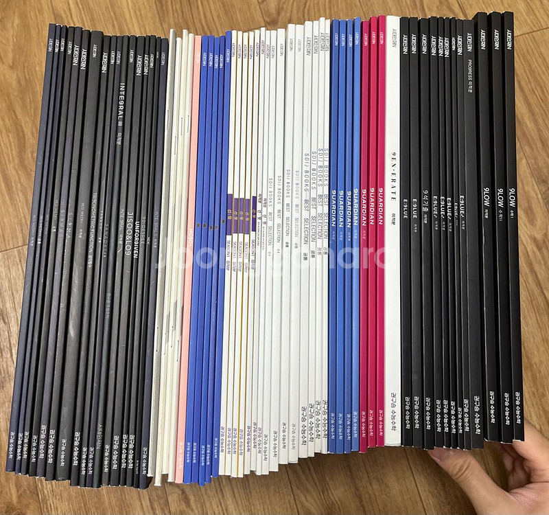 2024시대인재N 재종 수학 권구승 교재(63권)--0