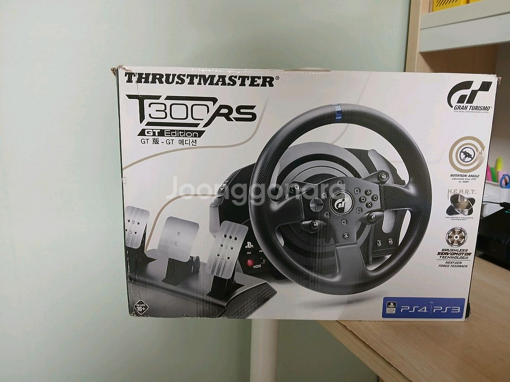 트러스트마스터 t300rs gt--0