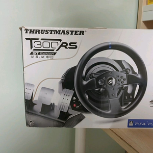 트러스트마스터 t300rs gt