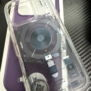 슈피겐 아이폰16 프로 맥세이프 케이스 울트라하이브리드