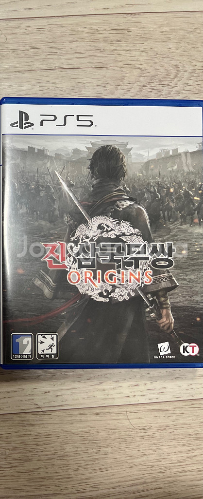 PS5 진삼국무쌍 오리진 팝니다--0