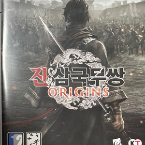 PS5 진삼국무쌍 오리진 팝니다