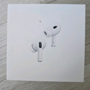 에어팟 프로 2세대 미개봉 이미지