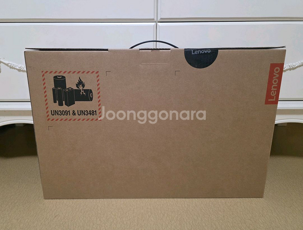레노버 LOQ 16APH 4050 게이밍노트북 미개봉--1