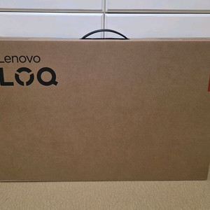 레노버 LOQ 16APH 4050 게이밍노트북 미개봉