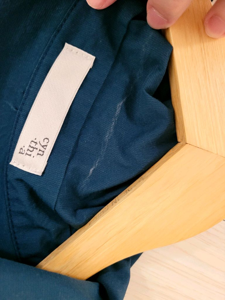 바스락 트렌치 원피스 free사이즈(55-66) 이미지