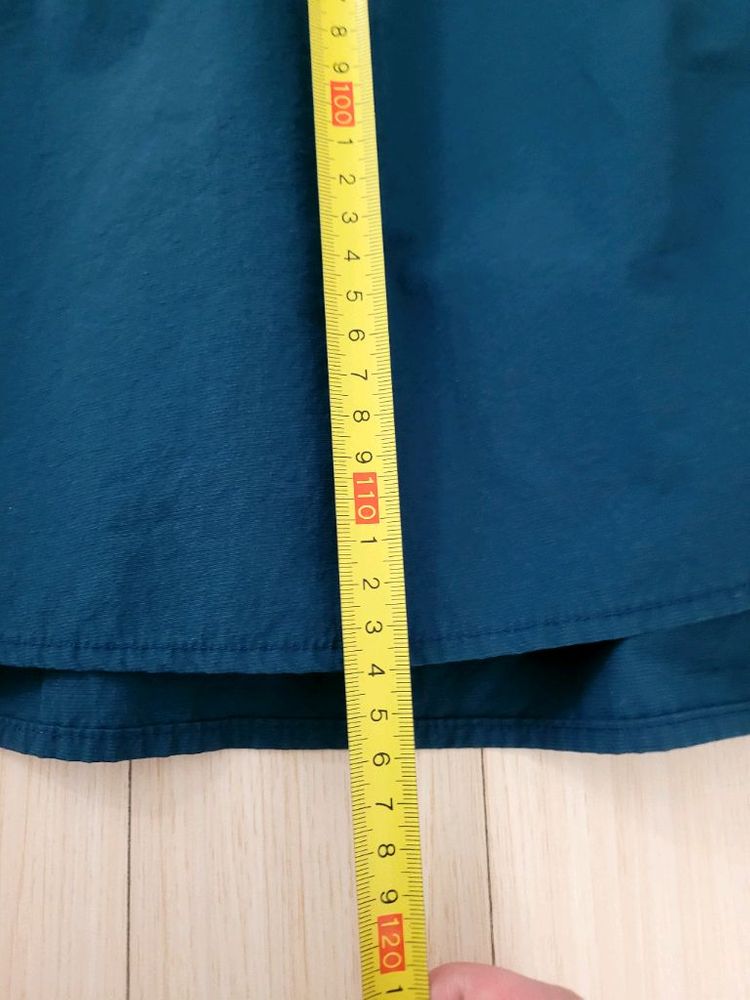 바스락 트렌치 원피스 free사이즈(55-66) 이미지