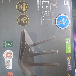 ASUS RT-BE58U WiFi7 공유기