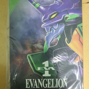 쓰리제로 에반게리온 초호기 팝니다