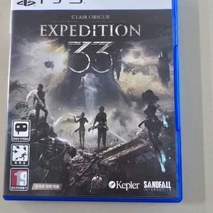 PS5 게임팝니다 (라오어 33원정대 P의거짓 스텔라)
