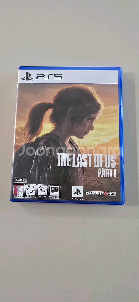 PS5 게임팝니다 (라오어 33원정대 P의거짓 스텔라)--1