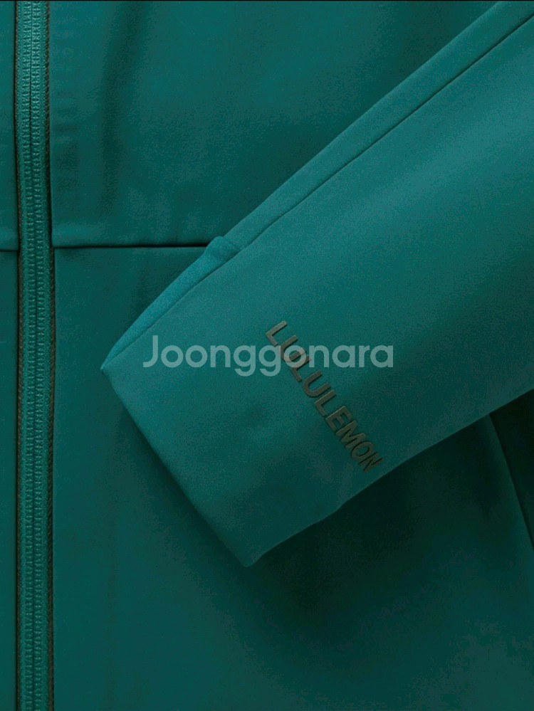 룰루레몬 남성 자켓 XL 새제품--2